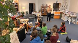 Buchhandlung Ennsthaler   1. Klassen   17. Und 20.10.2023   03